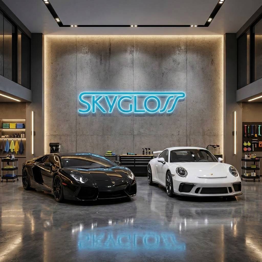 SkyGloss България