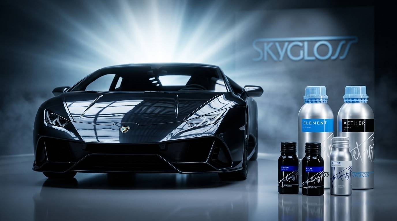 SkyGloss Често задавани въпроси
